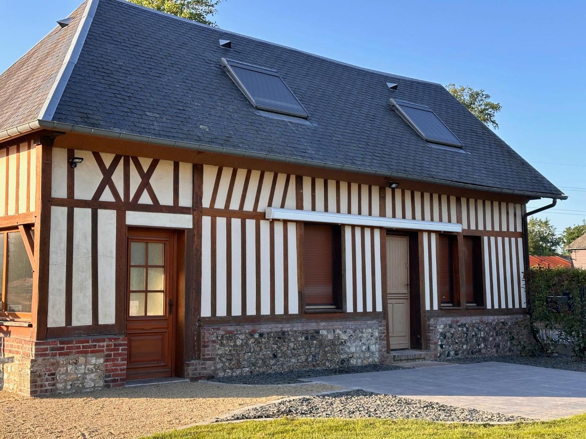 Gite Le Saint Vincent エクステリア 写真